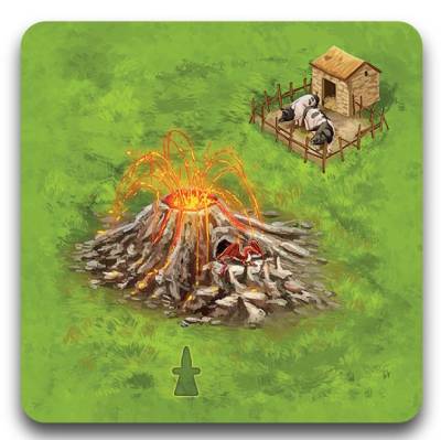 Купить Хобби Настольная игра: Каркассон. Королевский подарок (2019) в БУКВАЕШКА